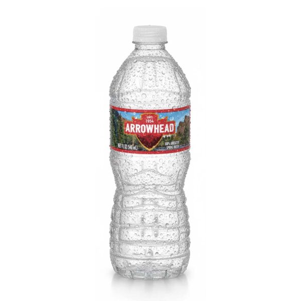 ARROWHEAD WATER