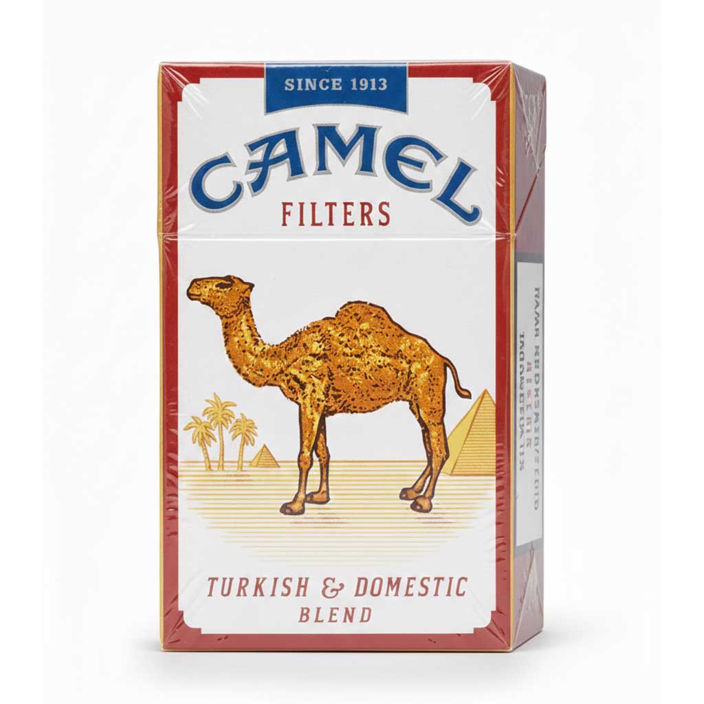 CAMEL FILTER CAMEL FILTER - Image 1