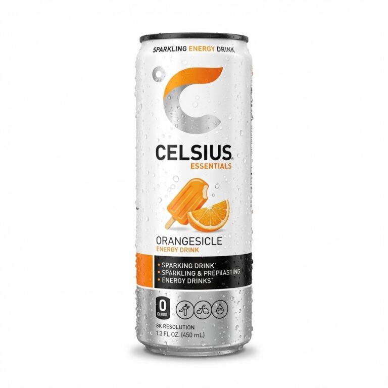 CELSIUS ESSENTIALS