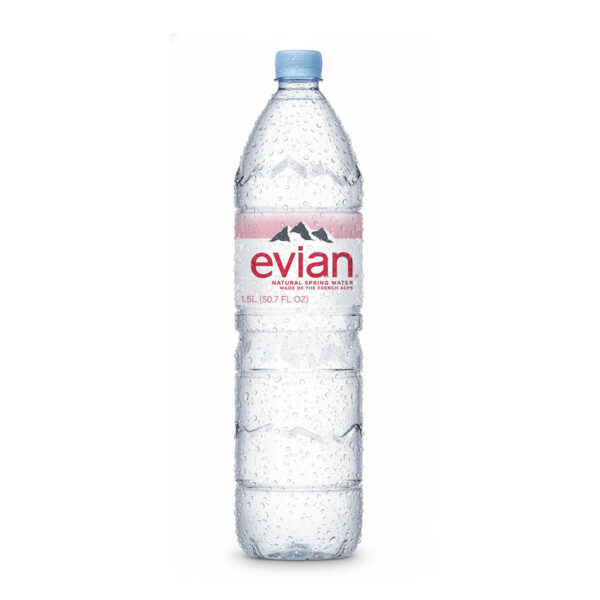 EVIAN WATER