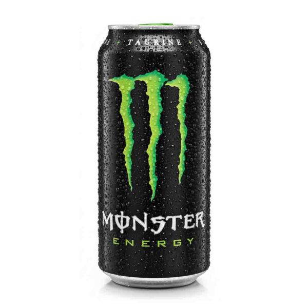 MONSTER – 12/24oz (CASE)