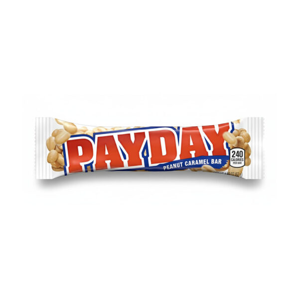 PAYDAY PEANUT CARAMEL BAR