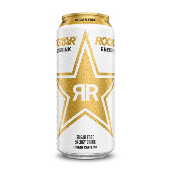ROCK STAR - 12/16oz (CASE)