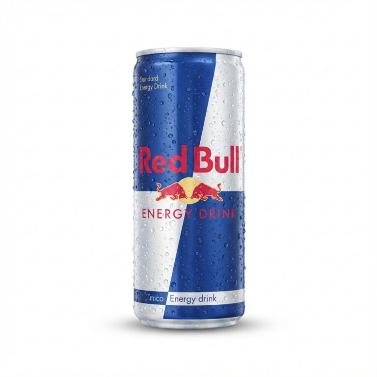 Red Bull - 24/8oz (CASE)