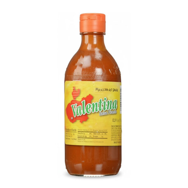 VALENTINA SALSA PICANTE HOT SAUCE