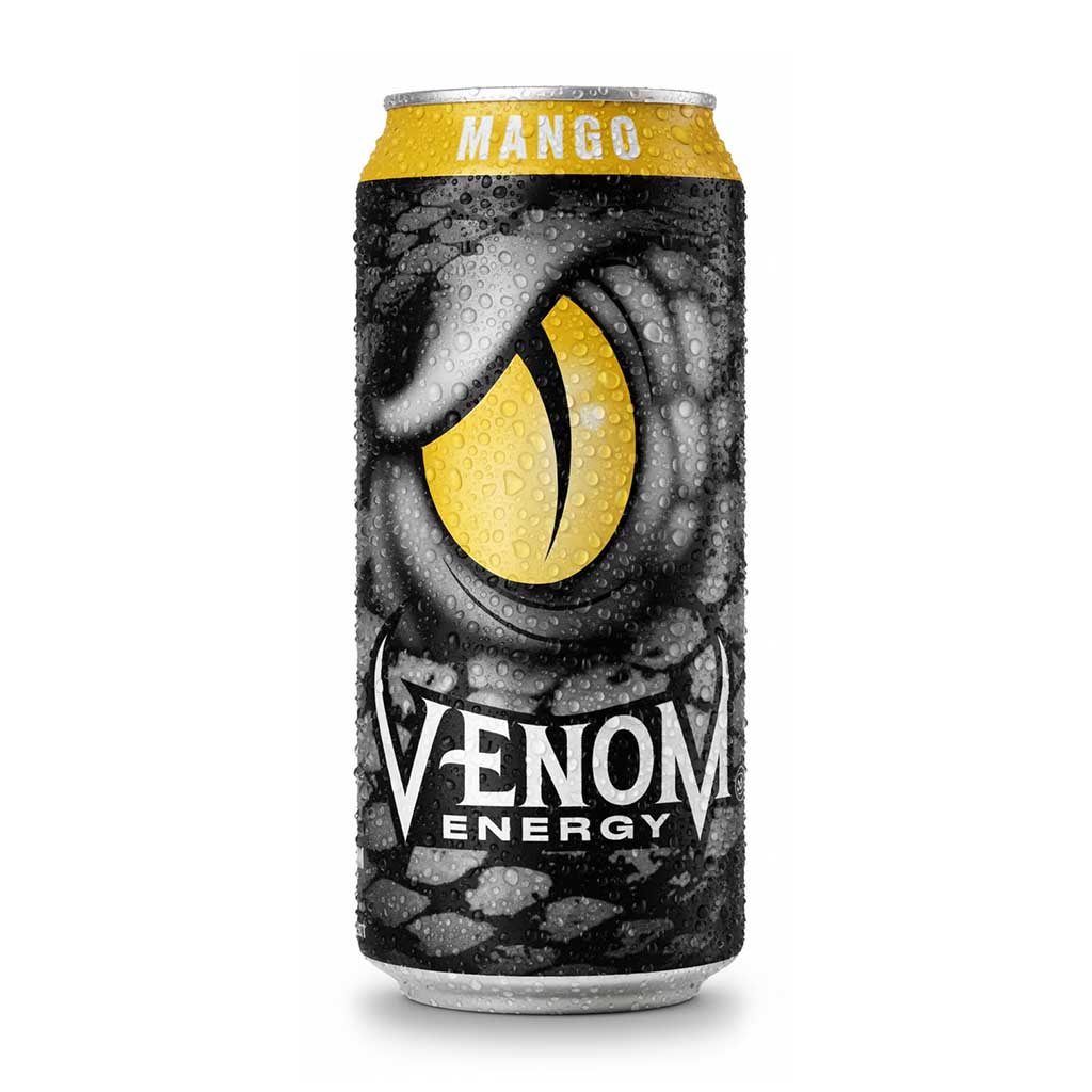 VENOM ENERGY VENOM ENERGY - 24/16 oz (CASE) - Image 1