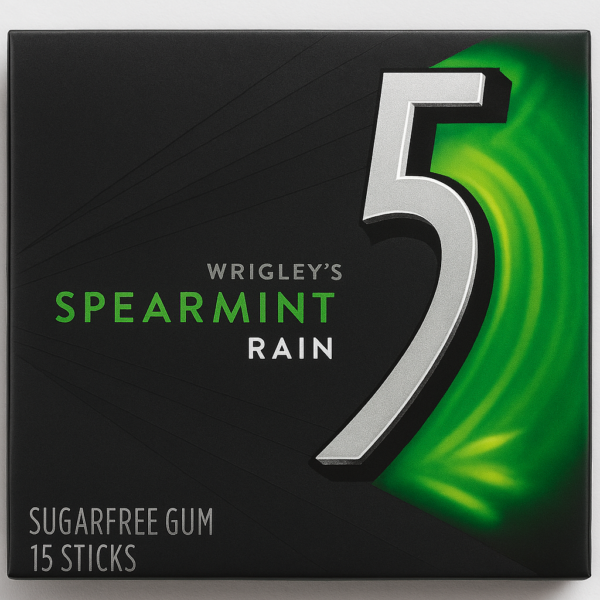 5 GUM 10/15-STICKS (CASE) 5 GUM 10/15-STICKS (CASE)