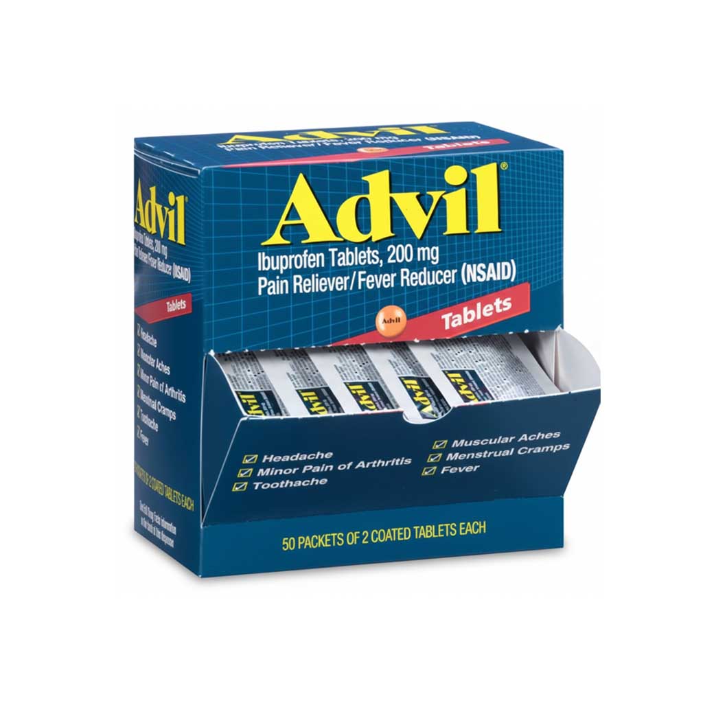 ADVILL DISPENSER ADVILL DISPENSER - Image 1