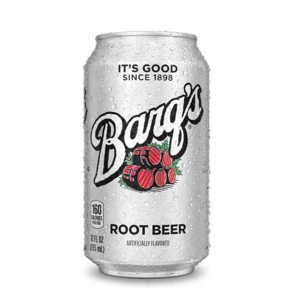 BARQ'S ROOT BEER