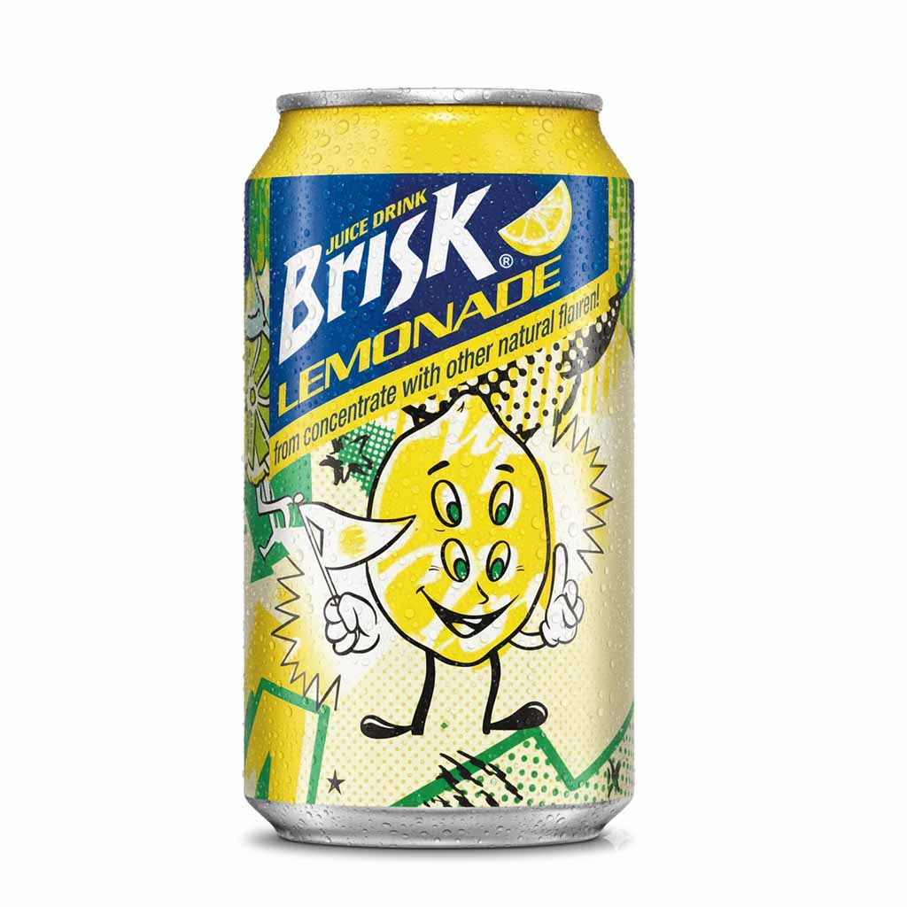 BRISK LEMONADE BRISK LEMONADE