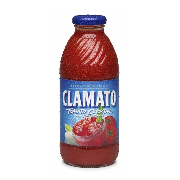 CLAMATO - 12/16oz (CASE)