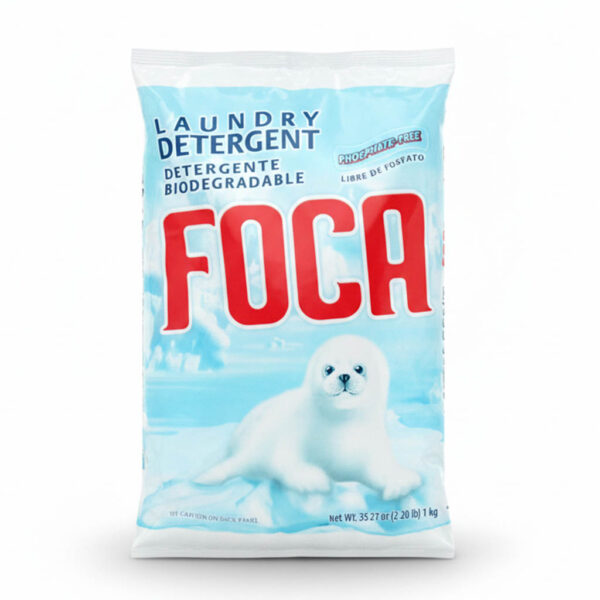 FOCA POWDER LAUNDRY DETERGENT