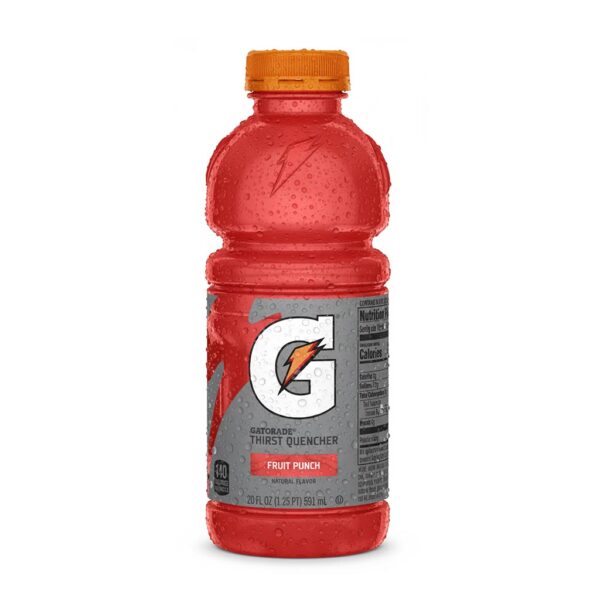 GATORADE - 24/20oz (CASE)