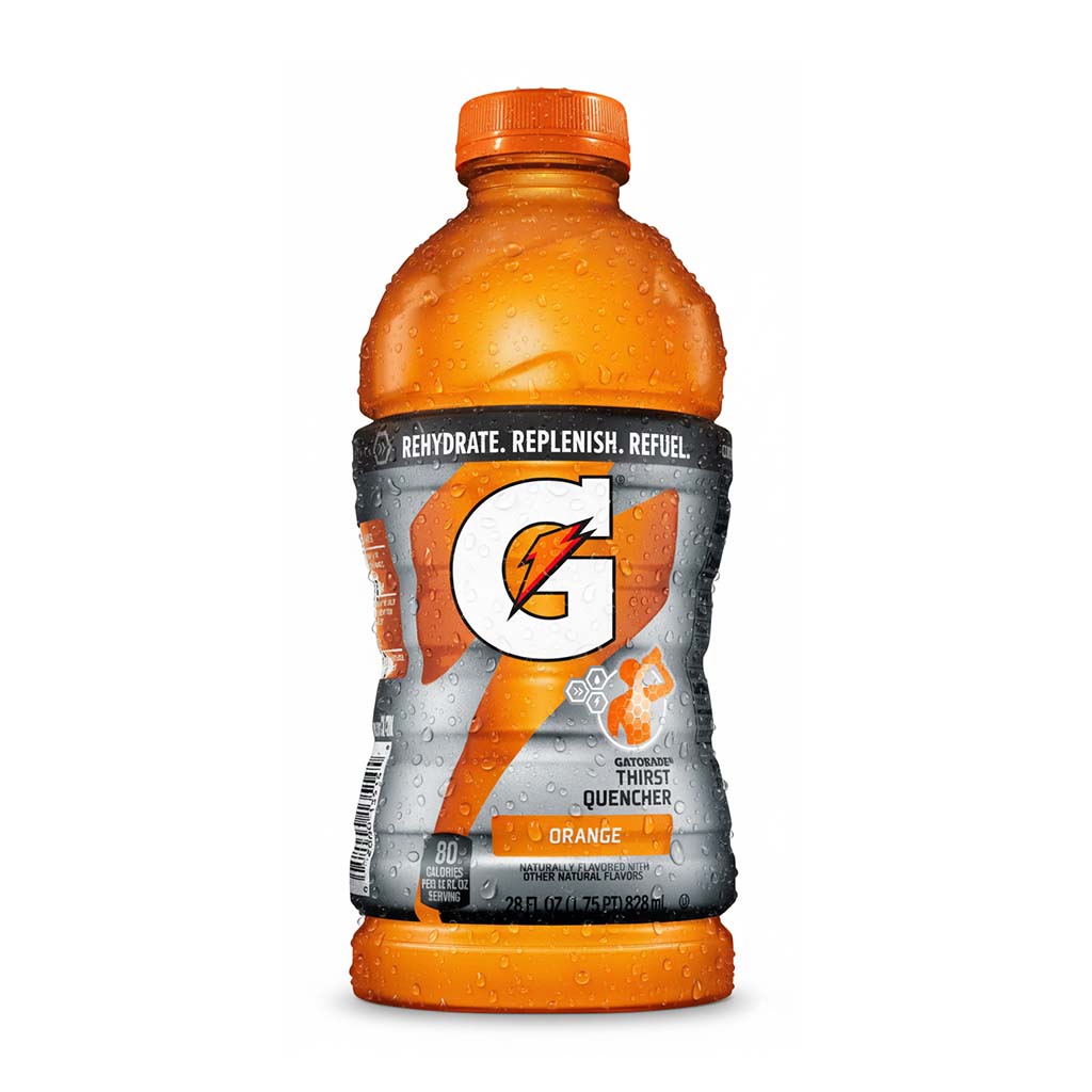GATORADE – 15/28oz (CASE) GATORADE – 15/28oz (CASE)