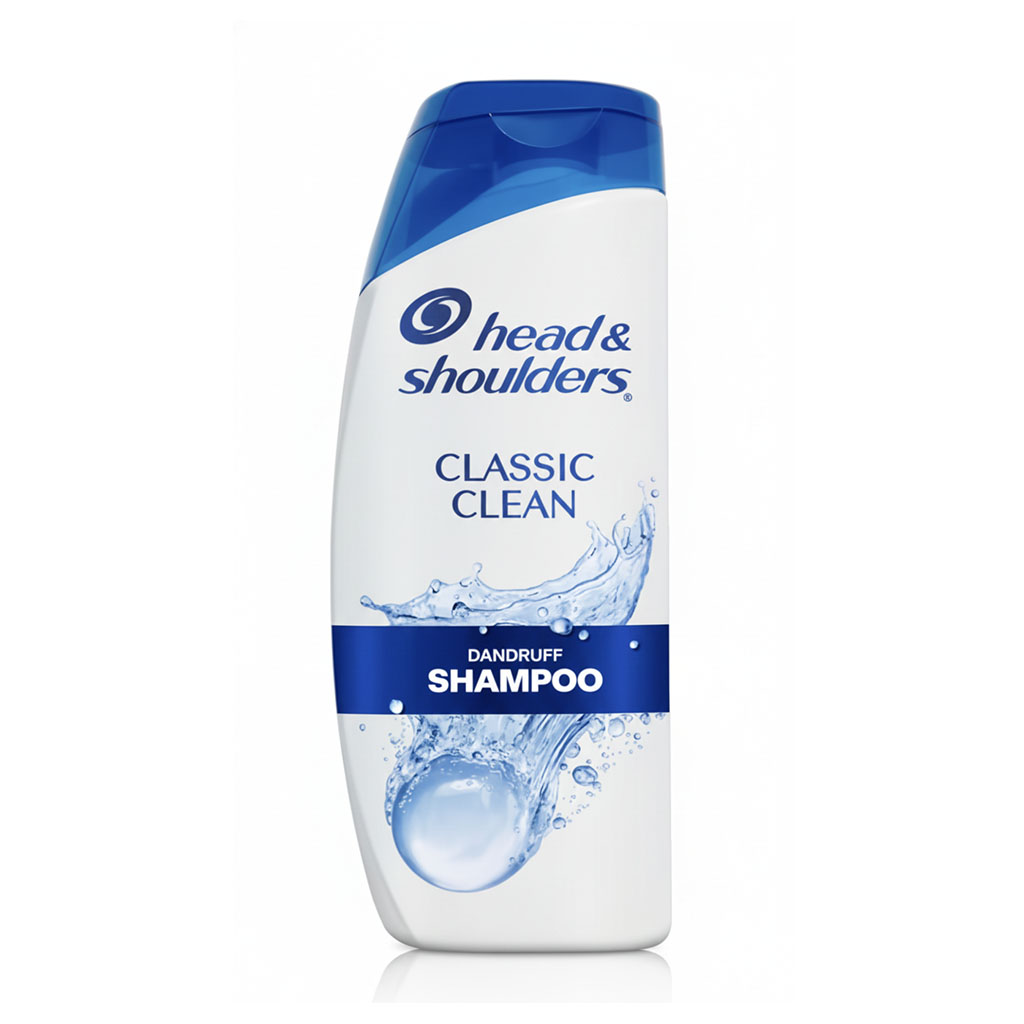 HEAD & SHOULDERS SHAMPOO – 375ml HEAD & SHOULDERS SHAMPOO - 375ml - Image 1
