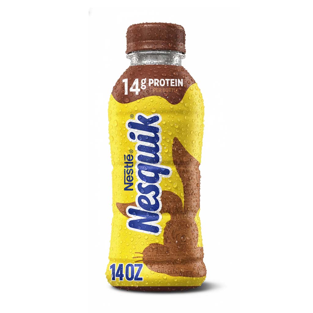NESQUIK MILK – 12/14oz (CASE) NESQUIK MILK – 12/14oz (CASE)