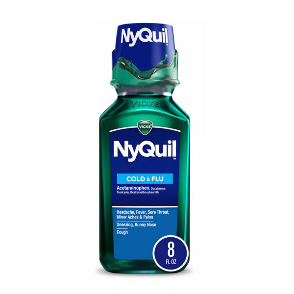 NYQUIL COLD & FLU