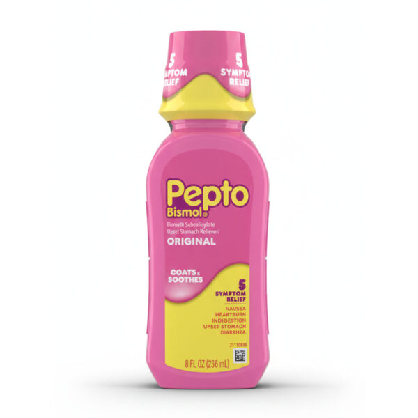 PEPTO BISMOL ORIGINAL PEPTO BISMOL ORIGINAL