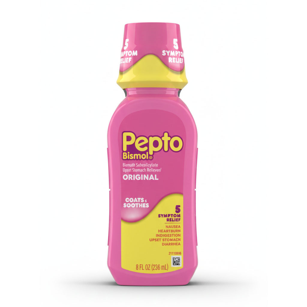 PEPTO BISMOL ORIGINAL PEPTO BISMOL ORIGINAL