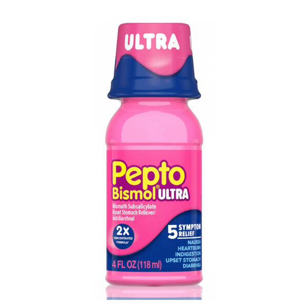 PEPTO BISMOL ULTRA