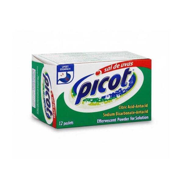 PICOT ANTACID