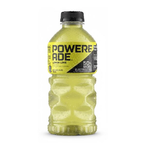 POWERADE - 24/28oz (CASE)