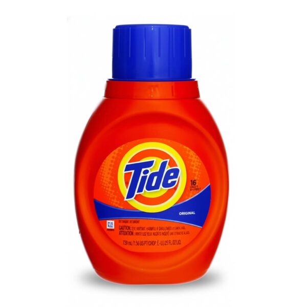 TIDE LIQUID LAUNDRY DETERGENT