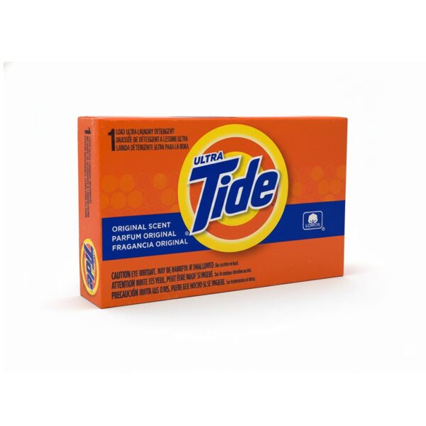 TIDE POWDER LAUNDRY DETERGENT