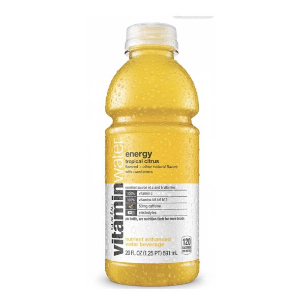 VITAMINWATER  - 12/20oz (CASE)