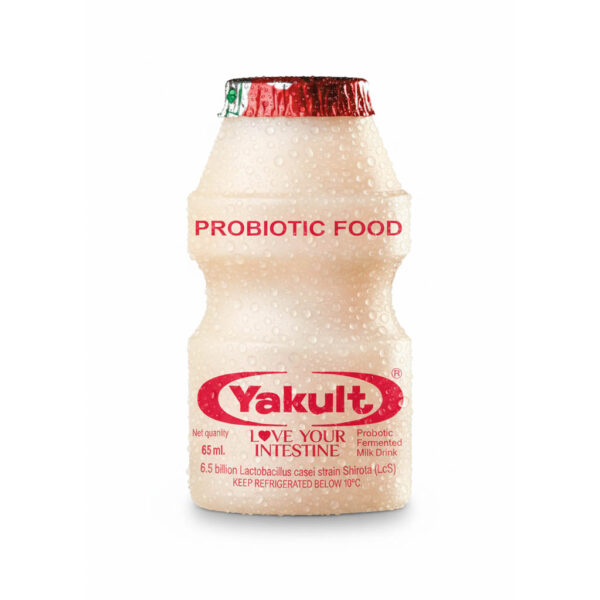 YAKULT – 5PK X 50 (CASE)