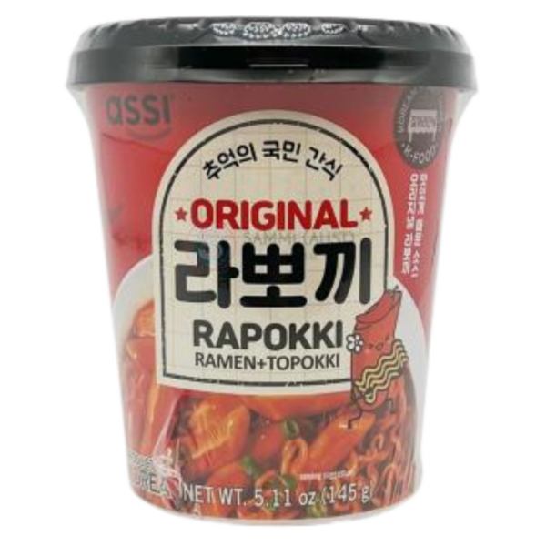Assi Rapokki Original 145g Assi Rapokki Original 145g