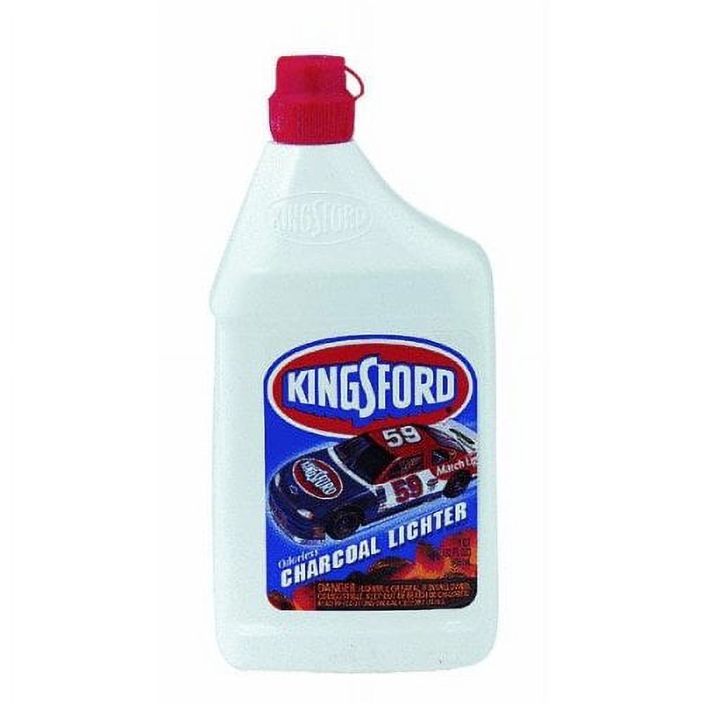 Kingsford 12 PACKS : Kingsford Charcoal Lighter Kingsford 12 PACKS : Kingsford Charcoal Lighter - Image 1