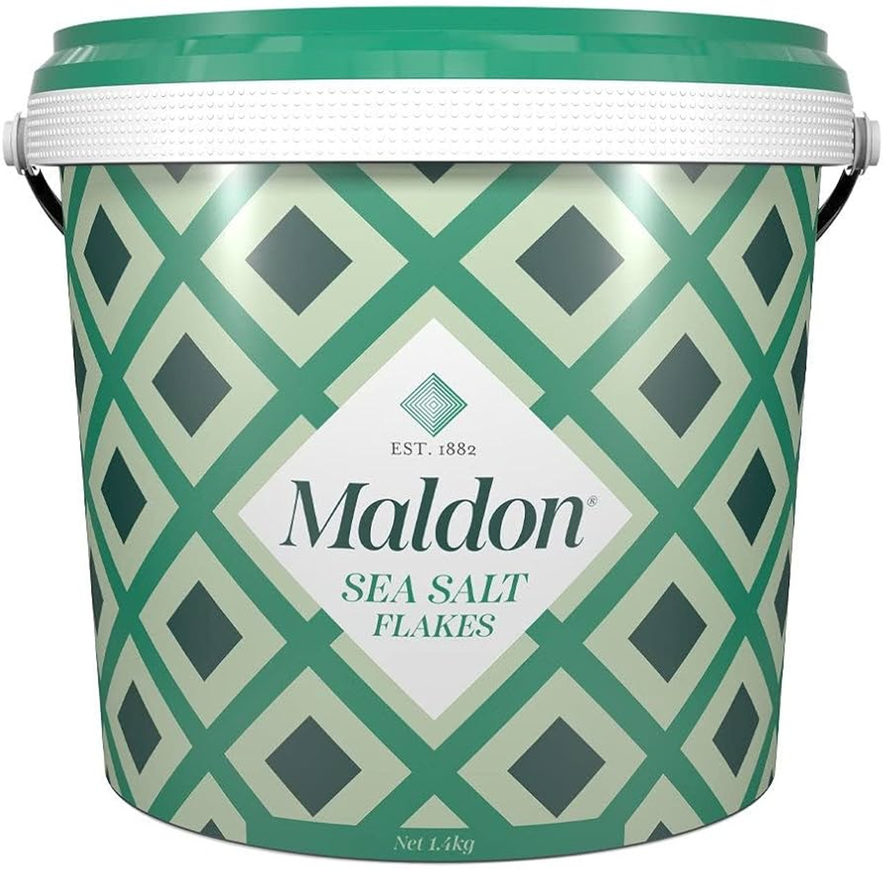 Maldon Sea Salt Flakes - 20 Oz Tub Maldon Sea Salt Flakes - 20 Oz Tub - Image 1