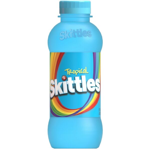 Skittles Drink, Tropical 14 Fl Oz