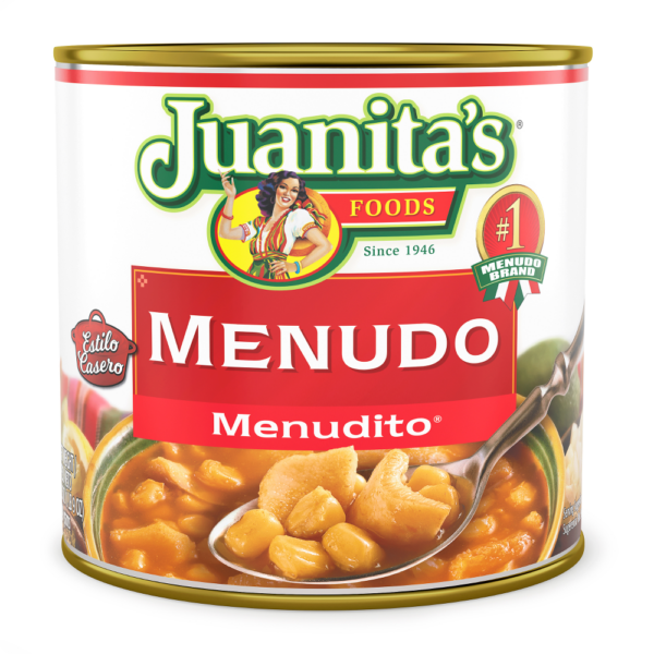 Juanita's Foods Menudo