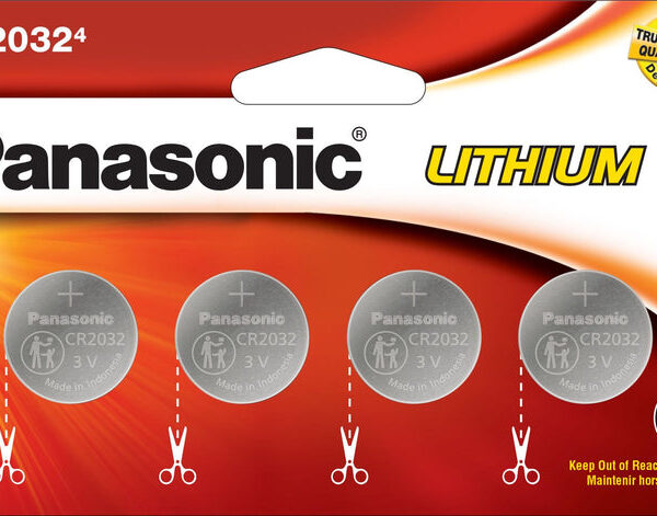 Panasonic Similar To CR2450 3.0 Volt Long Panasonic Similar To CR2450 3.0 Volt Long
