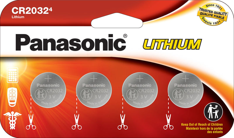 Panasonic Similar To CR2450 3.0 Volt Long Panasonic Similar To CR2450 3.0 Volt Long