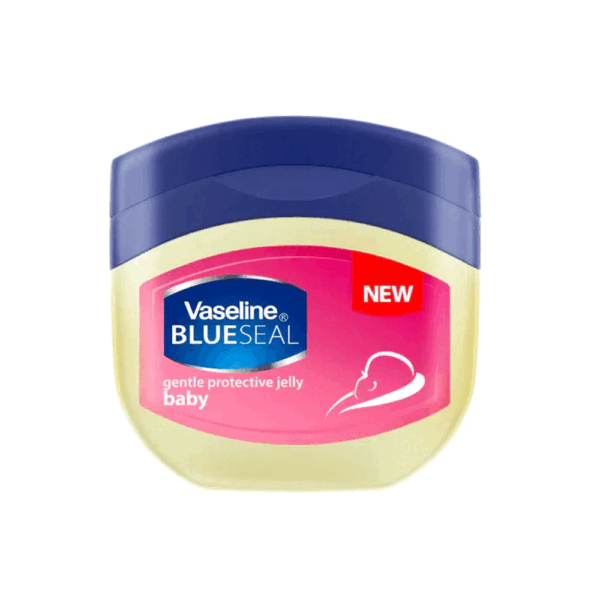 Vaseline Blue Seal Baby Soft Petroleum Jelly 100 Ml Vaseline Blue Seal Baby Soft Petroleum Jelly 100 Ml