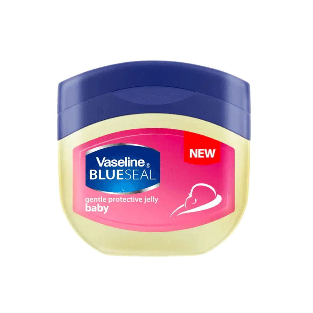 Vaseline Blue Seal Baby Soft Petroleum Jelly 100 Ml Vaseline Blue Seal Baby Soft Petroleum Jelly 100 Ml