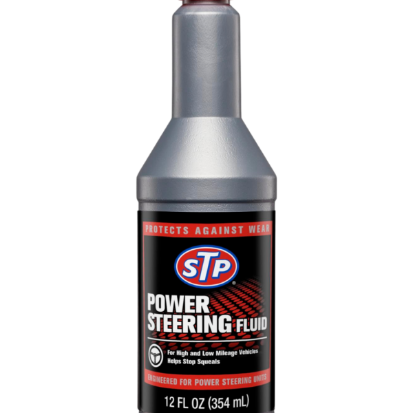 STP Power Steering Fluid 12 Fl Oz