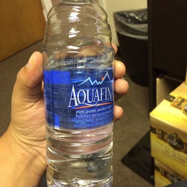Aquafina Drinking Water 16.9 Oz Aquafina Drinking Water 16.9 Oz