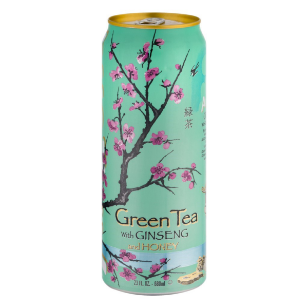 Arizona Green Tea 24 23 Can