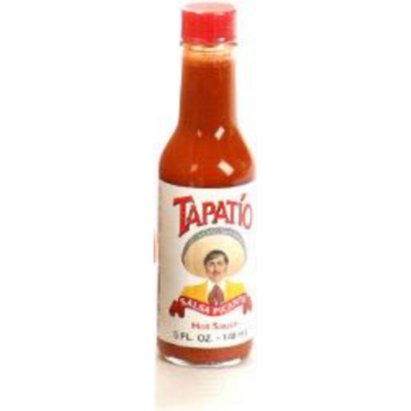 Tapatio Salsa Picante Hot Sauce, 10 Fluid Ounce, 12 Per Case